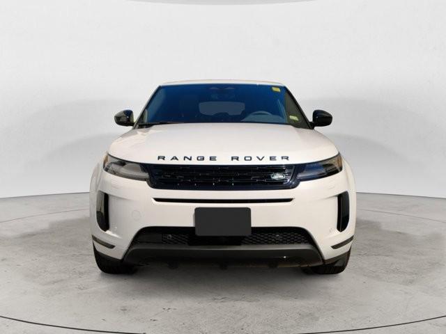 Photo of 2024 Fuji White Land Rover Range Rover Evoque