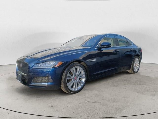 2020 Jaguar XF