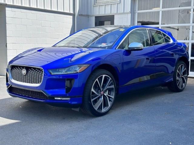 2023 Jaguar I-pace