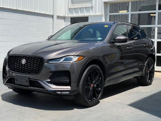 2023 Jaguar F-pace