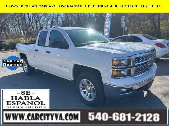 2014 Chevrolet Silverado 1500