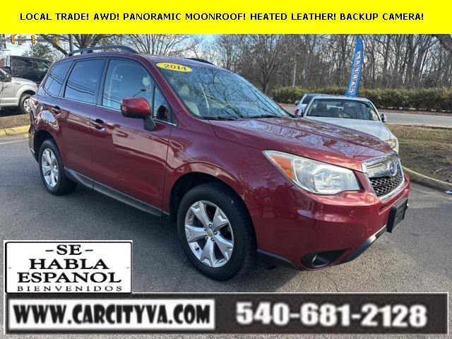 2014 Subaru Forester