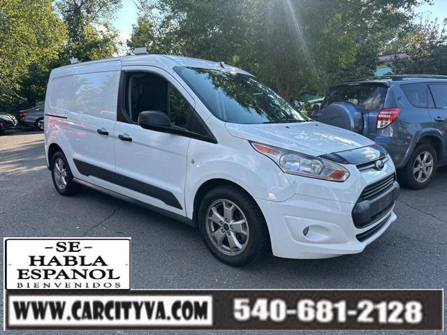 2016 Ford Transit Connect