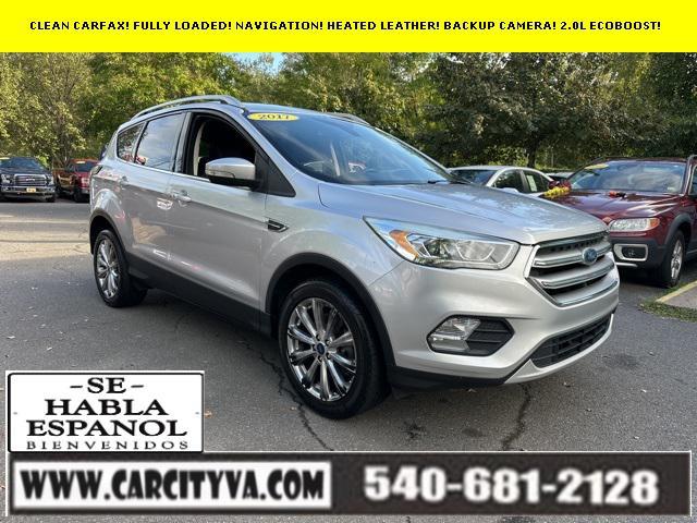 2017 Ford Escape