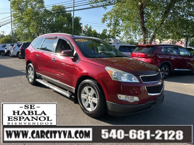 2011 Chevrolet Traverse