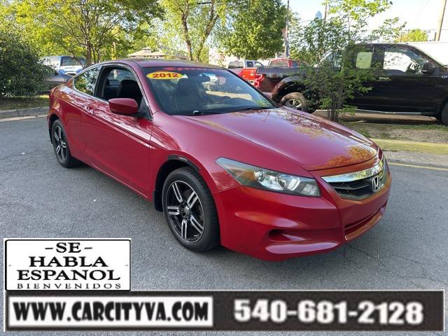 2012 Honda Accord