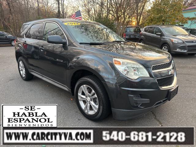 2013 Chevrolet Equinox