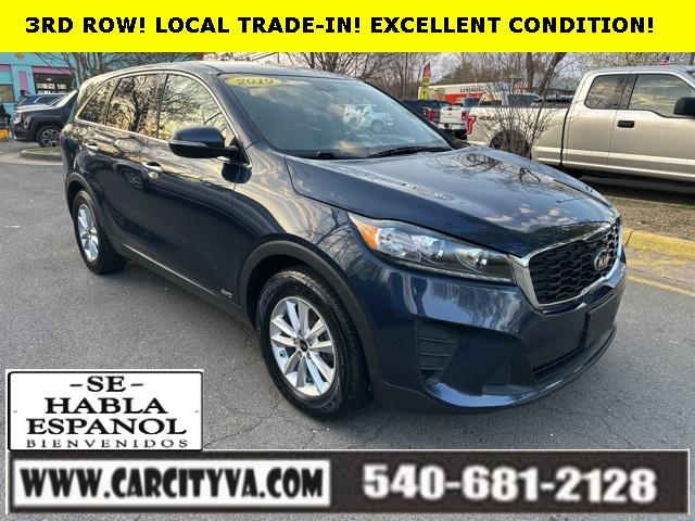 2019 Kia Sorento