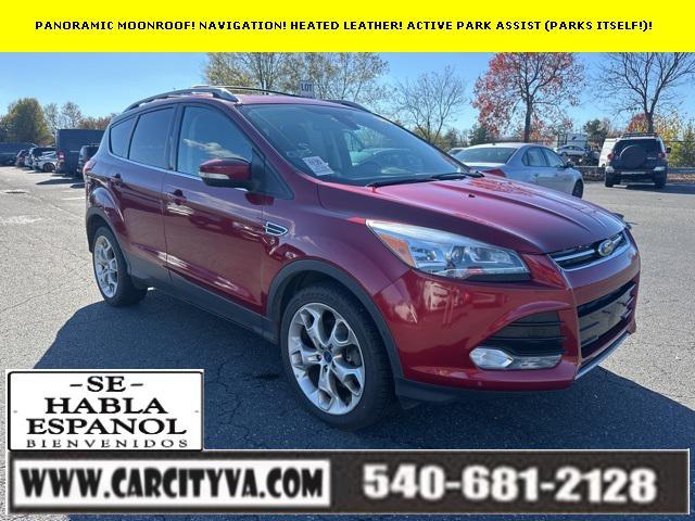 2013 Ford Escape