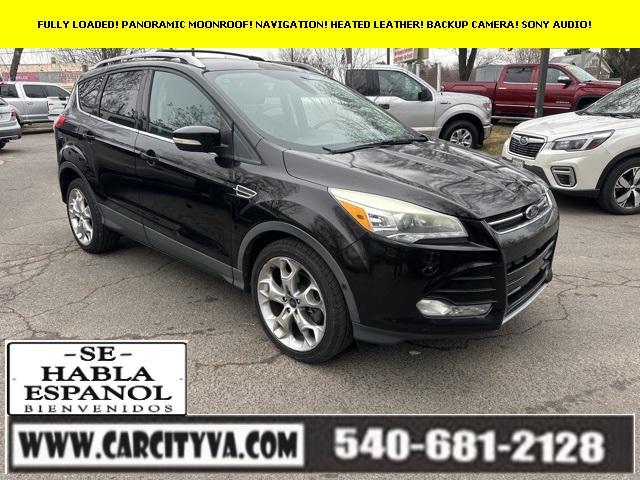 2013 Ford Escape