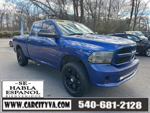 2016 RAM 1500