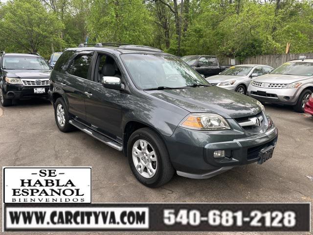 2006 Acura MDX