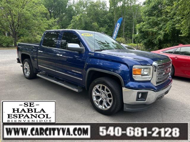 2014 GMC Sierra 1500