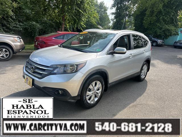 2012 Honda CR-V
