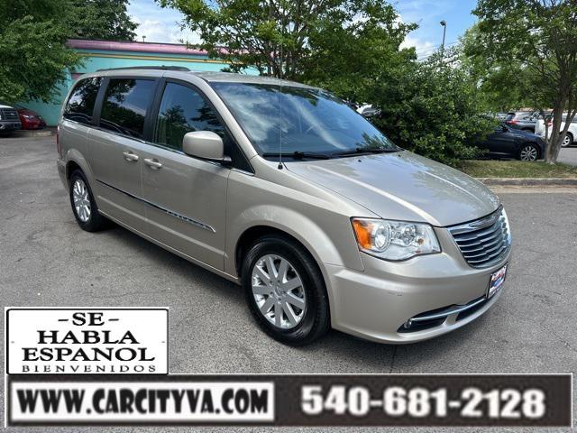2016 Chrysler Town & Country