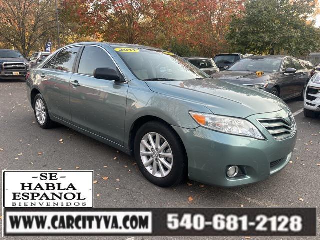 2011 Toyota Camry