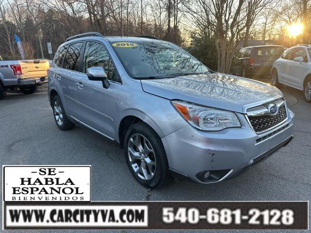 2015 Subaru Forester