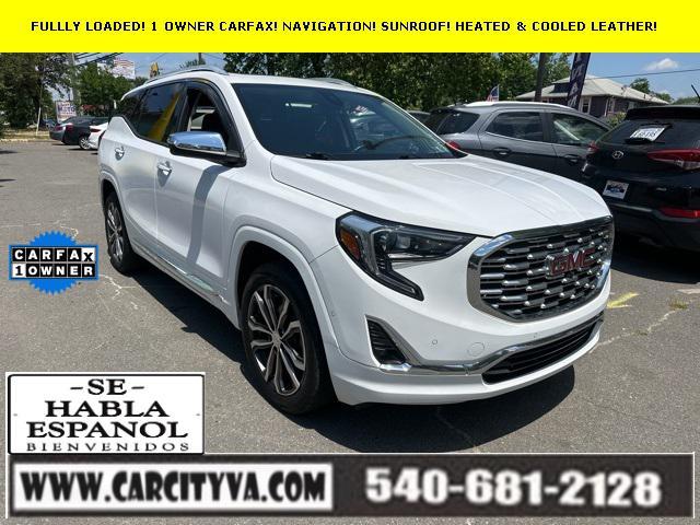 2018 GMC Terrain