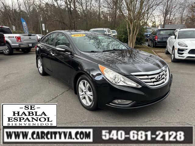 2012 Hyundai Sonata