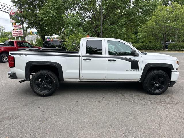 Photo of 2017 Summit White Chevrolet Silverado 1500
