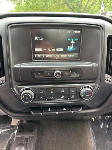 Photo of 2017 Summit White Chevrolet Silverado 1500