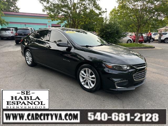 2018 Chevrolet Malibu