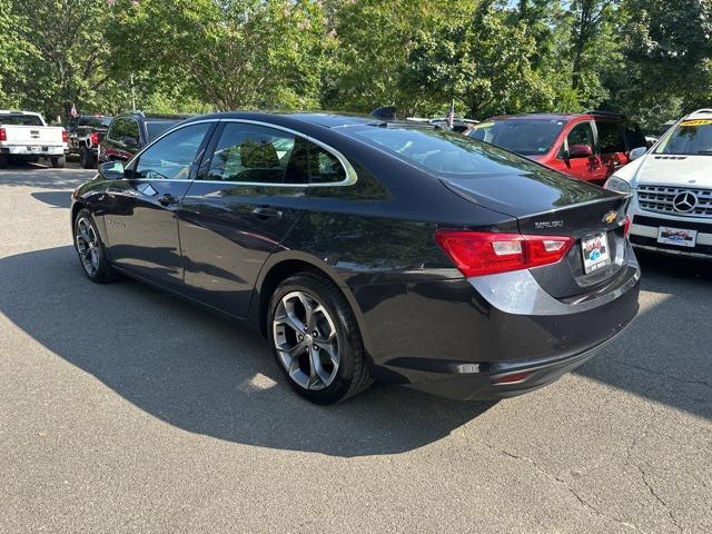 Photo of 2023 Ash Chevrolet Malibu