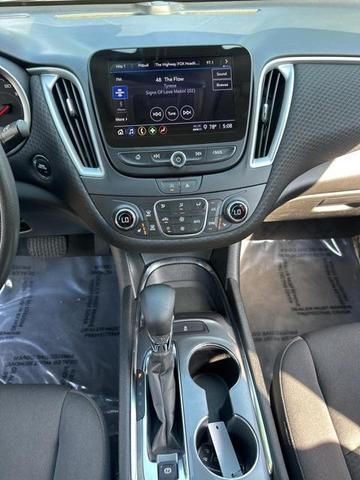 Photo of 2023 Ash Chevrolet Malibu