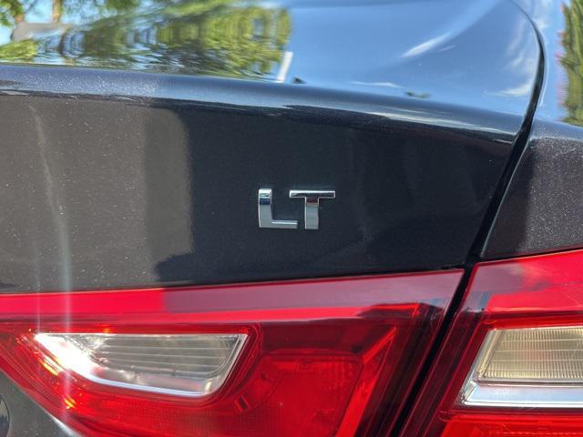 Photo of 2023 Ash Chevrolet Malibu