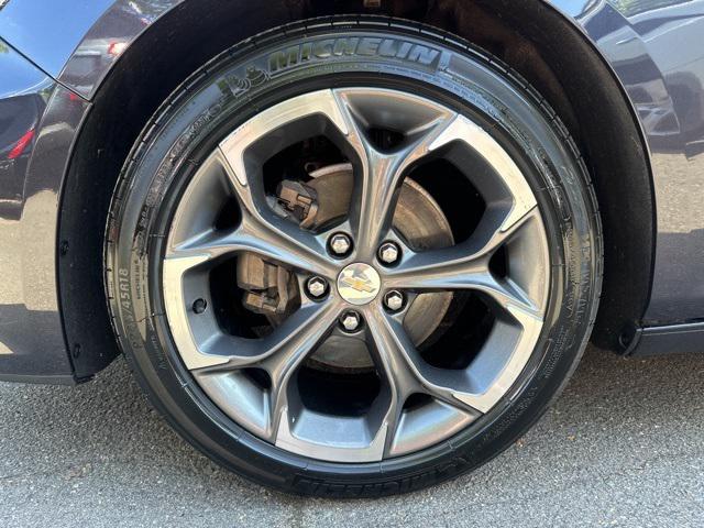 Photo of 2023 Ash Chevrolet Malibu