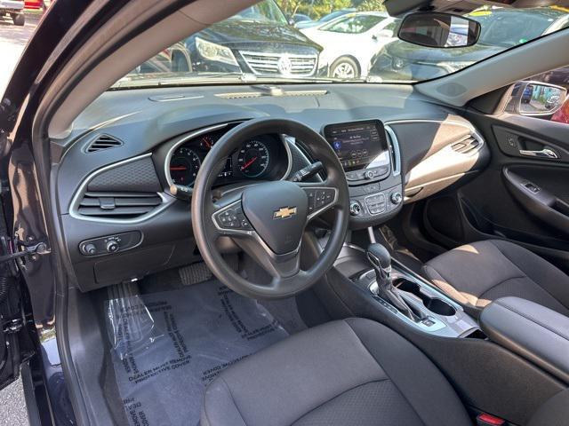 Photo of 2023 Ash Chevrolet Malibu