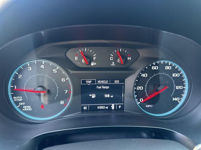 Photo of 2023 Ash Chevrolet Malibu
