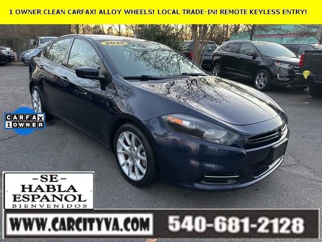 2014 Dodge Dart