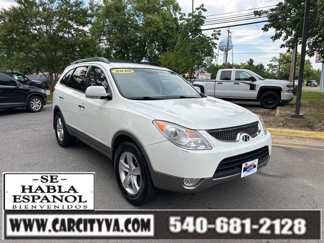 2010 Hyundai Veracruz