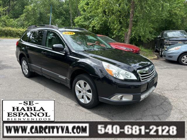 2011 Subaru Outback