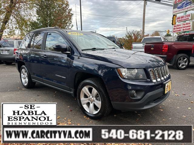 2016 Jeep Compass