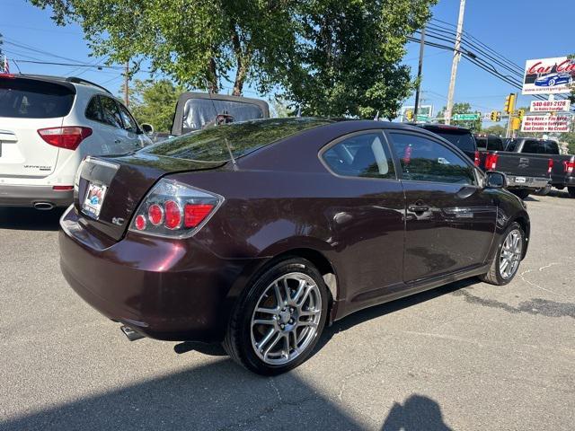 Photo of 2009 Black Scion tC