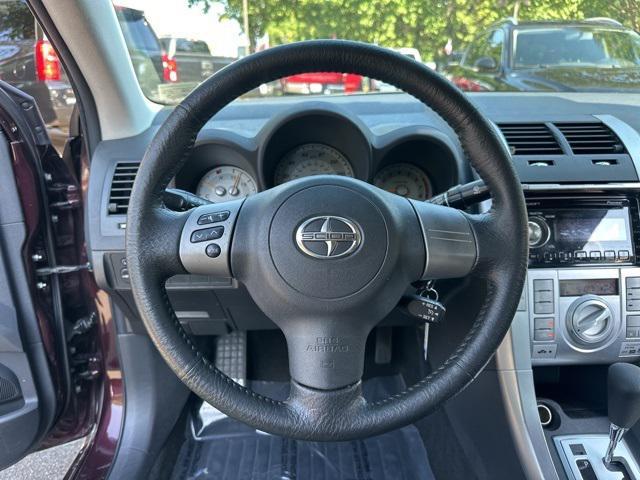 Photo of 2009 Black Scion tC