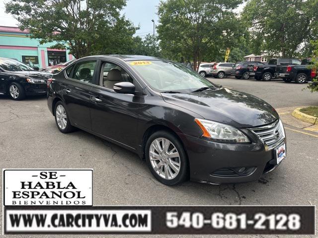2013 Nissan Sentra
