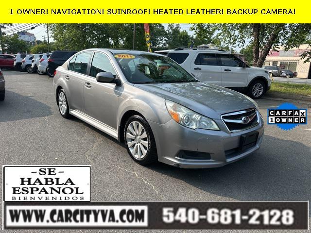 2011 Subaru Legacy
