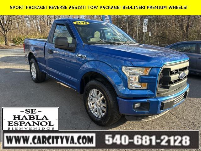 2016 Ford F-150