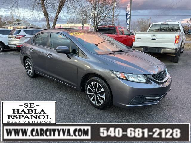 2015 Honda Civic