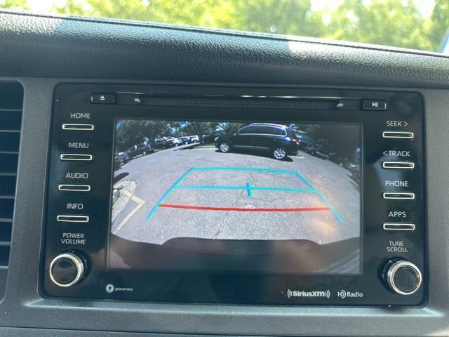 Photo of 2018 Salsa Red Pearl Toyota Sienna