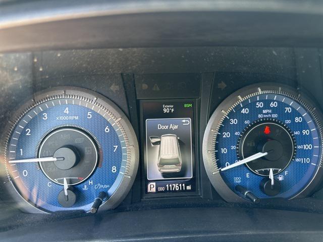 Photo of 2018 Salsa Red Pearl Toyota Sienna