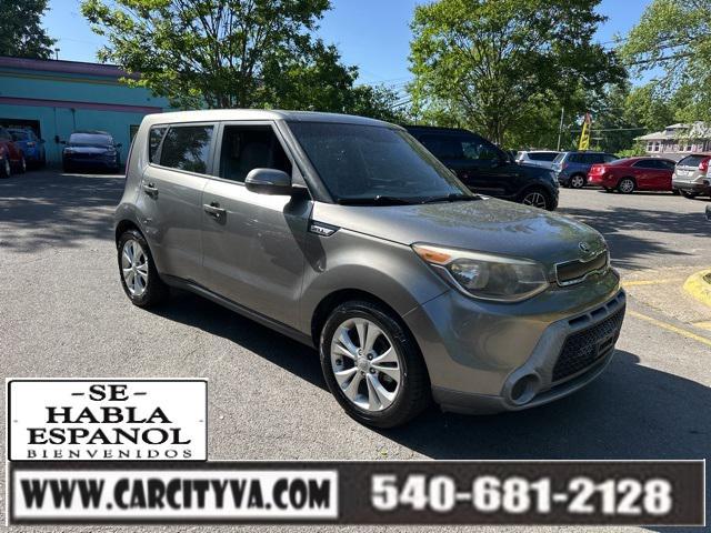 2014 Kia SOUL