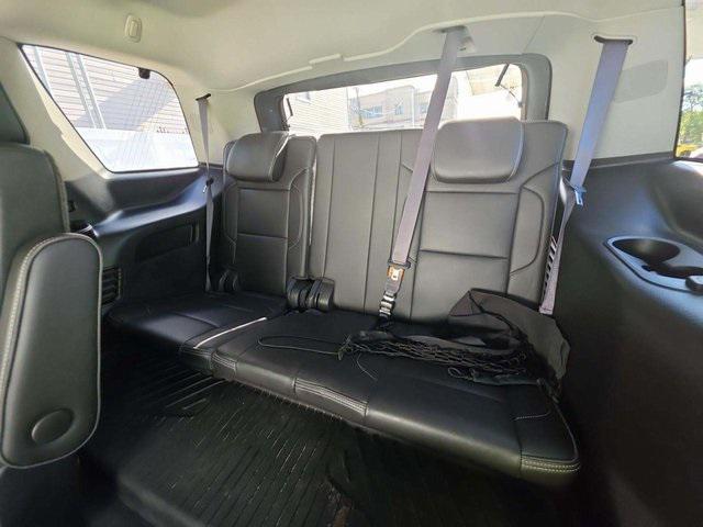Photo of 2017 Black Cherry Metallic GMC Yukon