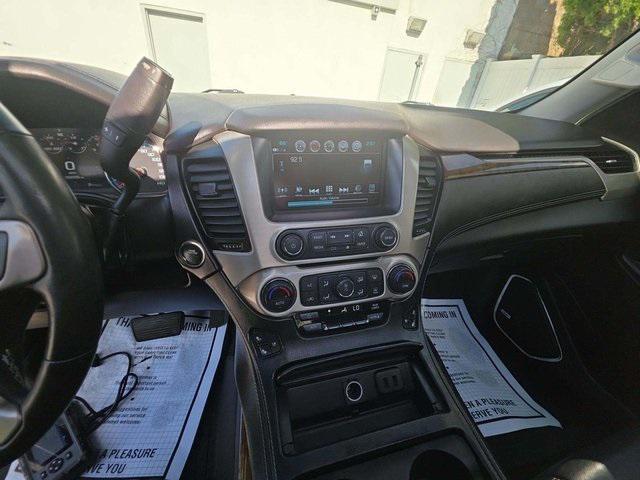 Photo of 2017 Black Cherry Metallic GMC Yukon