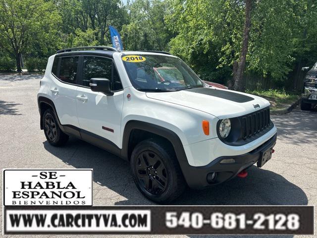 2018 Jeep Renegade