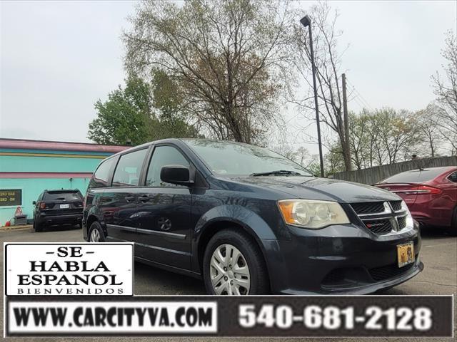 2014 Dodge Grand Caravan