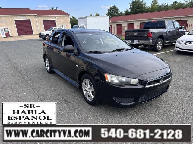 2011 Mitsubishi Lancer Sportback